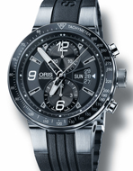 ORIS(オリス) Williams F1 Chronograph(ウィリアムズF1 クロノグラフ)