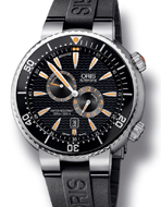 ORIS(オリス) Regulateur Meistertaucher(ダイバーズ レギュレーター)