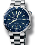 ORIS(オリス) The New Oris Divers Small Second, Date(ダイバーズスモールセコンドデイト)