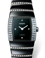 RADO(ラドー) Sintra Jubile Black Ceramics(シントラ ジュビリー ブラックセラミックス)
