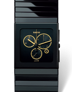 RADO(ラドー) Ceramica Choronograph Jubil&eacute;(セラミカ クロノグラフ ジュビリー)