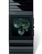 RADO(ラドー) Ceramica Chronograph(セラミカ クロノグラフ)