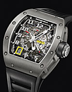 RICHARD MILLE(リシャール・ミル) Automatic With Declutchable　Rotor　RM030(オートマチック デクラッチャブル ローター　RM030)