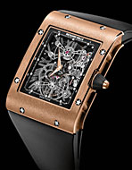 RICHARD MILLE(リシャール・ミル) Tourbillon Urtra Thin RM017　(トゥールビヨン ウルトラ シンRM017　)