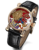 SPEAKE MARIN(スピーク・マリン) Visionary Lion(蒔絵シリーズヴィジョナリーライオン)
