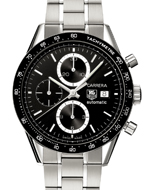 TAG Heuer(タグ・ホイヤー) Carrera Calibre16 Chronograph(カレラ タキメーター クロノグラフ)