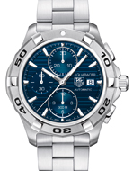 TAG Heuer(タグ・ホイヤー) Aquaracer Automatic Chronograph(アクアレーサー クロノグラフ)