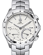 TAG Heuer(タグ・ホイヤー) Link Chronograph Calibre S(リンク　クロノグラフ　キャリバーS)