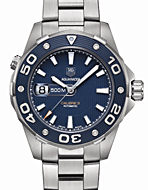 TAG Heuer(タグ・ホイヤー) Aquaracer 500M Calibre 5(アクアレーサー 500M )