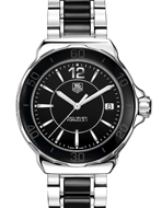 TAG Heuer(タグ・ホイヤー) Formula 1 Lady Steel & Ceramic(フォーミュラ1 レディ スティール＆セラミック)