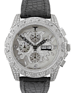 TIRET NEW YORK(ティレットニューヨーク) AUTOMATIC CHRONOGRAPH(オートマティッククロノグラフ)