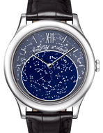 Van Cleef & Arpels(ヴァン クリーフ＆アーペル) MIDNIGHT IN PARIS(ミッドナイト イン パリ)