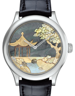 Van Cleef & Arpels(ヴァン クリーフ＆アーペル) MIDNIGHT JARDIN D'EXTR&Ecirc;ME-ORIENT(ミッドナイト ジャルダン エクストリーム オリエント)