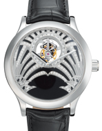 Van Cleef & Arpels(ヴァン クリーフ＆アーペル) MIDNIGHT TOURBILLON JARDIN &Agrave; la FRANCAISE(ミッドナイト トゥールビヨン ジャルダン ア ラ フランセーズ)