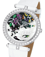Van Cleef & Arpels(ヴァン クリーフ＆アーペル) LADY ARPELS JARDIN ORIENT(レディ アーペル ジャルダン オリエント)