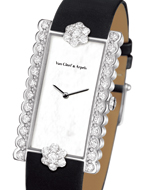 Van Cleef & Arpels(ヴァン クリーフ＆アーペル) Fleurette(フルーレット)