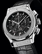 HUBLOT(ウブロ) Classic Fusion AeroFusion Chronograph Titanium(クラシック・フュージョン アエロフュージョン クロノグラフ チタニウム)