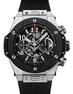 HUBLOT(ウブロ) Big Bang Unico Titanium Ceramic(ビッグ・バン ウニコ チタニウム セラミック)