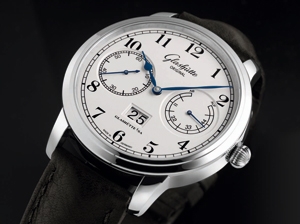 GLASHÜTTE ORIGINAL(グラスヒュッテ・オリジナル) 2012年バーゼル・ワールド最新作。初の南極点到達100周年を記念した「セネタ・オブザーバー1911 ユリウス・アスマン」