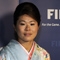 FIFA世界年間女子最優秀選手に選ばれた日本代表の澤穂希選手にウブロの「ビッグ・バン オールホワイト ダイヤモンド」授与