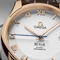 OMEGA cal.8500系搭載、エレガントな「デ・ビル」新作が登場