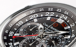 極上の「機能」が刻む時 CARL F. BUCHERER(カールF. ブヘラ)