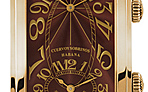 CUERVO Y SOBRINOS(クエルボ・イ・ソブリノス) NEW COMER WATCH BRAND 2006-2009