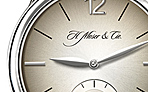 H.Moser & Cie.(H.モーザー) NEW COMER WATCH BRAND 2006-2009