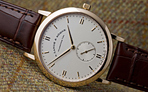 A.LANGE&S&Ouml;HNE(A. ランゲ＆ゾーネ) ライフタイム・ウォッチを探せ！ Vol.2　カジュアルシーンで活躍する腕時計