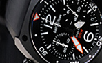 BELL&ROSS(ベル＆ロス) 黒い時計