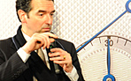 BREGUET(ブレゲ) 「ブレゲ(BREGUET) クロノグラフ 200年の歴史展」でエマニュエル・ブレゲ氏とのトークショーを開催！　