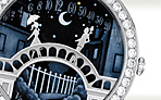 ���@�� �N���[�t���A�[�y��(Van Cleef & Arpels)�@�~�b�h�����h�X�N�G�A�X �E�H�b�`�T�����@�I�[�v�j���O���Z�v�V�����J��
