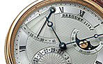 BREGUET(ブレゲ) 2010年 ブレゲの旅　第一回 永久不変のブレゲ(BREGUET)・スタイル