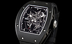 Richard Mille�@�����{��k�Ѓ`�����e�B�[�E�I�[�N�V�����Ń��V���[���E�~���uRM 035�v�v���g�^�C�v�����z�ŗ��D�I