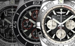 ()愛知県：A.M.I 名古屋パルコ店、豊田店、西尾店｜第2弾 BREITLING FAIR　2012年1月2日（月）～1月9日（月）