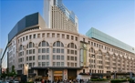 ()大阪府：高島屋大阪店時計サロン「スイスホテル南海大阪に構える、2011年7月リニューアルの大規模時計サロン」