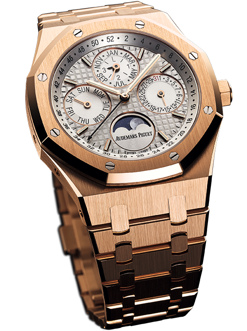 ロイヤルオーク パーペチュアルカレンダー