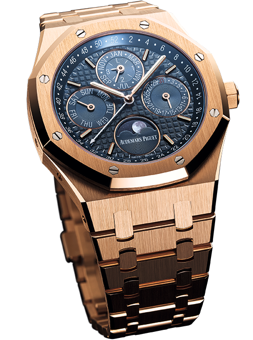 ロイヤルオーク パーペチュアルカレンダー