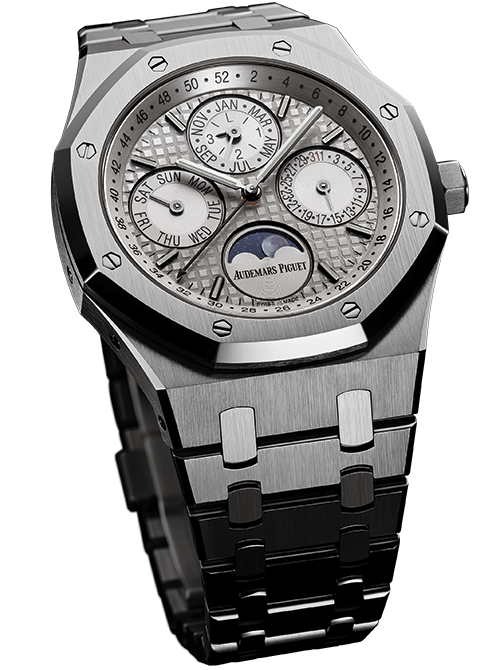 ロイヤルオーク パーペチュアルカレンダー