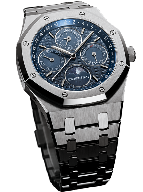 ロイヤルオーク パーペチュアルカレンダー