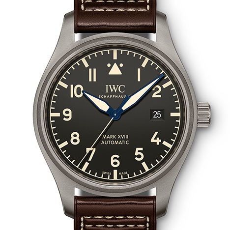 Pilot's Watch Mark XVIII Heritage(パイロット・​ウォッチ・​マーク XVIII ヘリテージ)