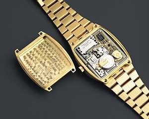 CARL F. BUCHERER(カール Ｆ. ブヘラ) スイスの時計製造の歴史とともに歩んできた軌跡、 そして独自に進化を続けるカール F. ブヘラ。