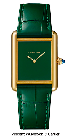 Cartier(カルティエ) 2023新作 時代に合わせて大胆に進化した3つのアイコニックウォッチ。カルティエ「タンク アメリカン」「タンク フランセーズ」「タンク ルイ カルティエ」