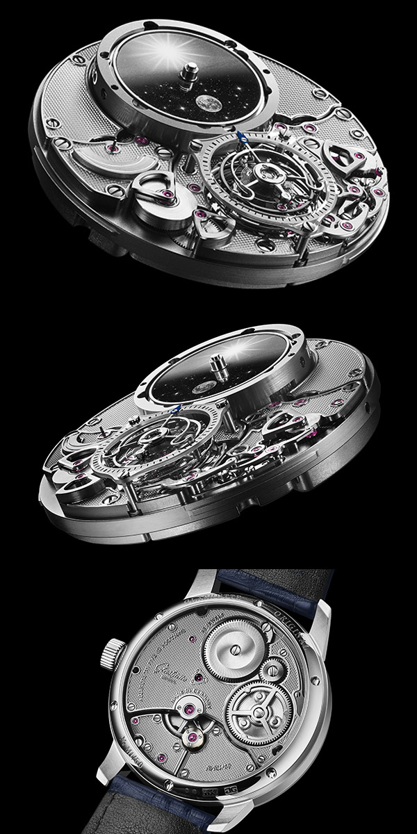 GLASHÜTTE ORIGINAL(グラスヒュッテ・オリジナル) 2023新作 完成度を極めたグラスヒュッテの時計製造技術。グラスヒュッテ・オリジナル「セネタ・クロノメーター・トゥールビヨン」