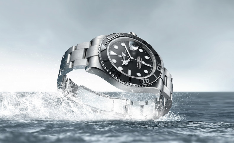 2023新作 自由を謳歌する人にふさわしい時計。軽量で堅牢なRLXチタン製のロレックス「オイスター パーペチュアル ヨットマスター 42」。Watches and Wonders Geneva 2023にて発表