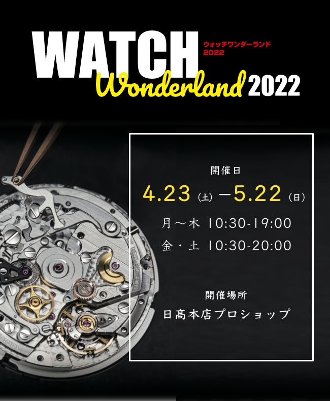 Watch Wonderland 2022 時樂