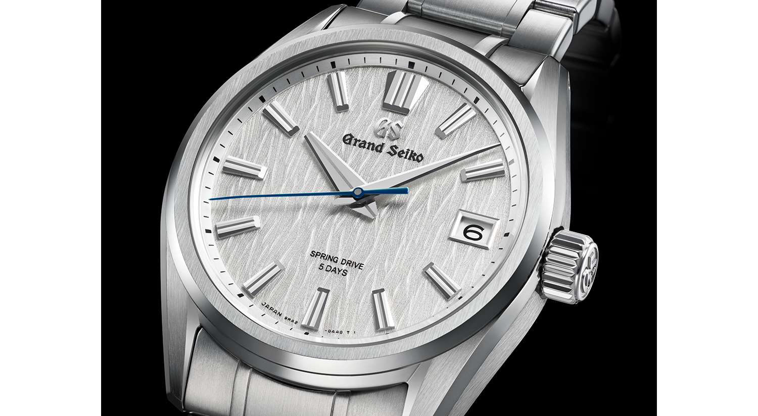 Grand Seiko × AJHH 「人生の節目に腕時計を」　グランドセイコーフェア