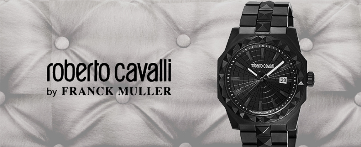 Roberto Cavalli by FRANCK MULLER(ロベルト カヴァリ by フランク ミュラー)