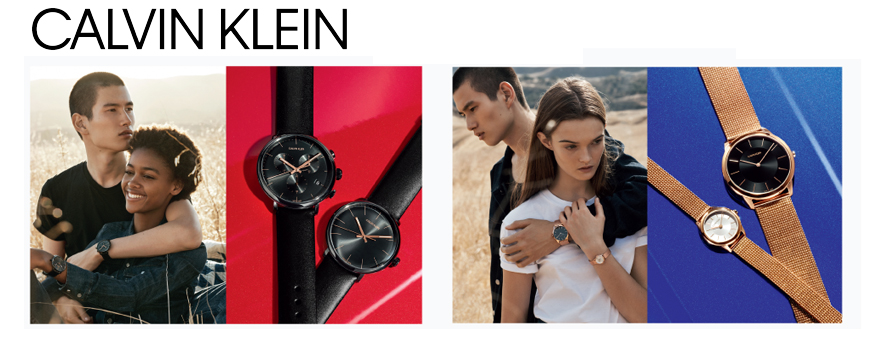 Calvin Klein watches(カルバン・クライン ウォッチ)