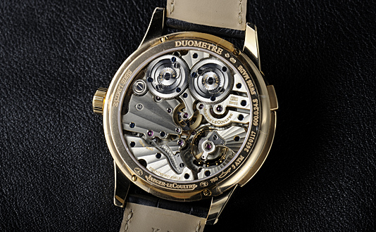 ジャガー・ルクルト(JAEGER-LECOULTRE)